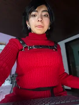 Snapshot of _Gothiccbitch_ chatting on February 2025 07:01:01 AM  Gothiccbitch  online show from February 2025 07:01:01 AM