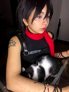 Snapshot of _Gothiccbitch_ chatting on September 2025 06:09:02 AM  Gothiccbitch  online show from September 2025 06:09:02 AM