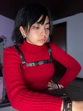 Snapshot of _Gothiccbitch_ chatting on February 2025 10:07:02 AM  Gothiccbitch  online show from February 2025 10:07:02 AM