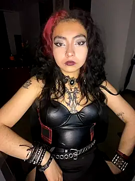 Snapshot of _Gothiccbitch_ chatting on September 2025 06:31:02 AM  Gothiccbitch  online show from September 2025 06:31:02 AM