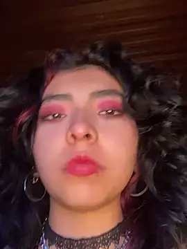 Snapshot of _Gothiccbitch_ chatting on February 2025 01:53:01 AM  Gothiccbitch  online show from February 2025 01:53:01 AM