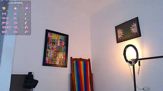 Rachell  420 online show from March 2026 11:38:01 PM