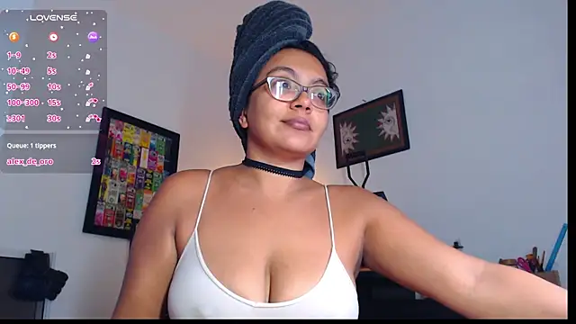 Rachell  420 online show from April 2026 11:22:01 PM