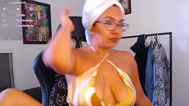 Rachell  420 online show from February 2026 03:14:01 PM