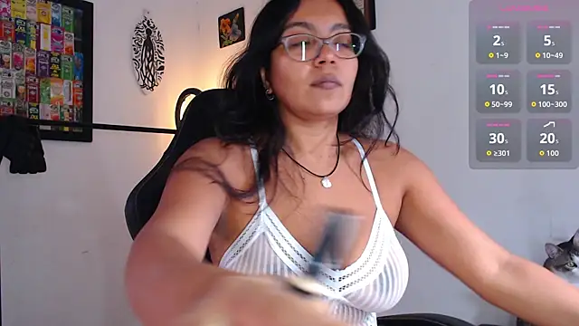 Snapshot of Rachell__420 chatting on May 2026 06:25:02 PM Rachell 420 online show from May 2026 06:25:02 PM