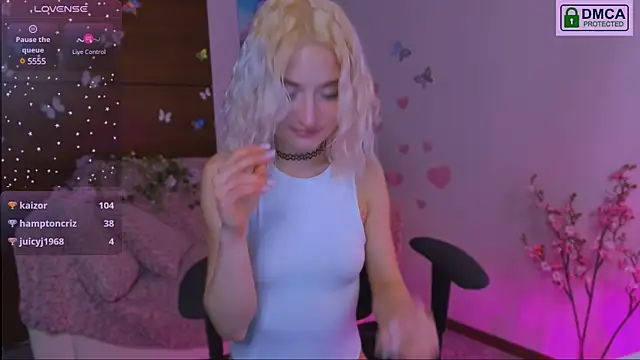 melisa white1 online show from March 2025 11:53:01 PM