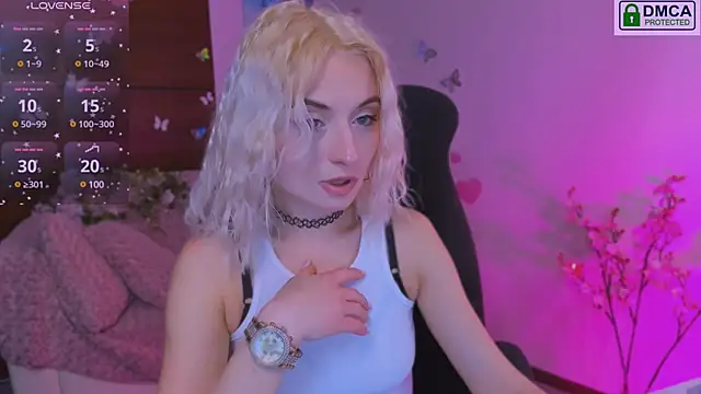 melisa white1 online show from March 2025 08:48:01 PM