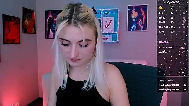 melisa white1 online show from December 2025 09:06:02 PM