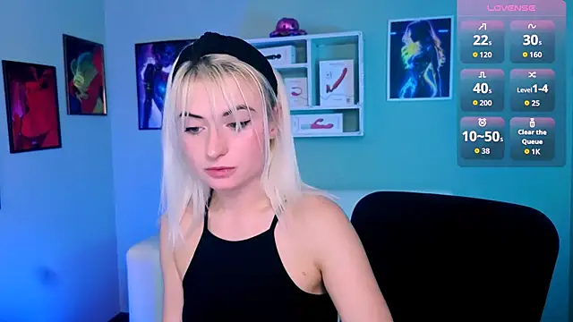 melisa white1 online show from November 2025 04:41:02 PM