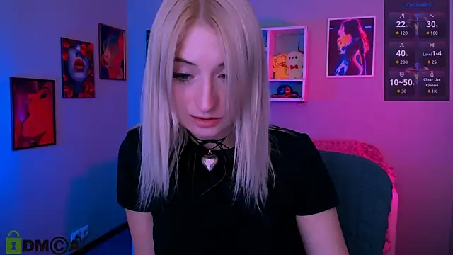 melisa white1 online show from May 2026 07:00:01 PM