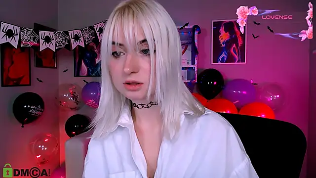 melisa white1 online show from October 2025 09:22:02 PM