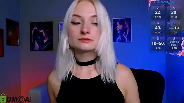 melisa white1 online show from October 2025 07:11:02 PM