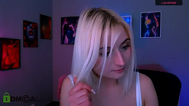 melisa white1 online show from April 2026 08:00:01 PM