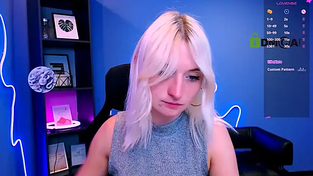 melisa white1 online show from September 2025 07:21:02 PM