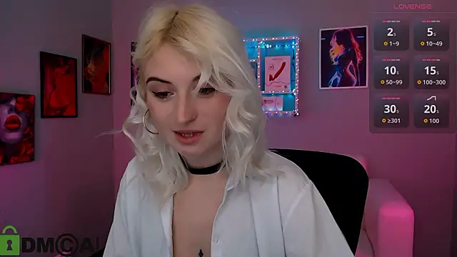 melisa white1 online show from February 2026 09:02:02 PM