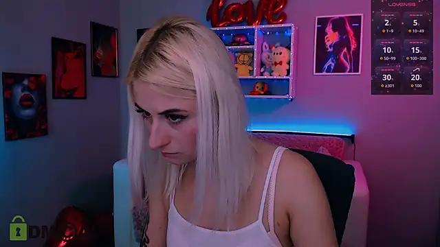 melisa white1 online show from April 2026 07:42:01 PM