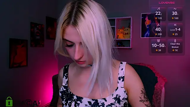 melisa white1 online show from April 2026 07:32:01 PM