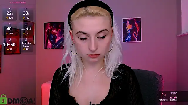 melisa white1 online show from February 2026 08:17:02 PM