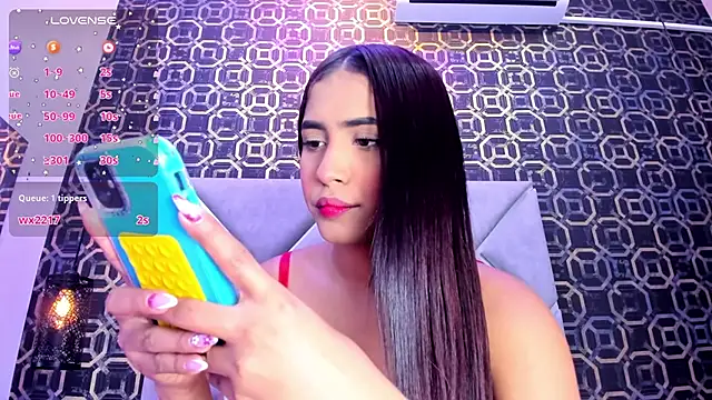 CherryBlossom23 online show from October 2025 01:39:02 AM