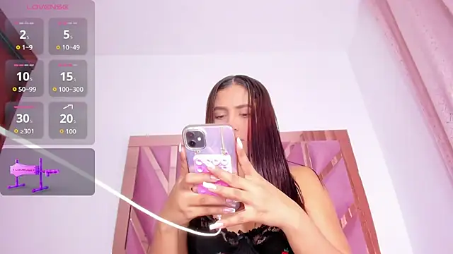 CherryBlossom23 online show from April 2026 01:56:02 AM