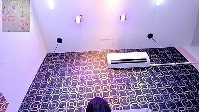 CherryBlossom23 online show from October 2025 01:50:02 AM