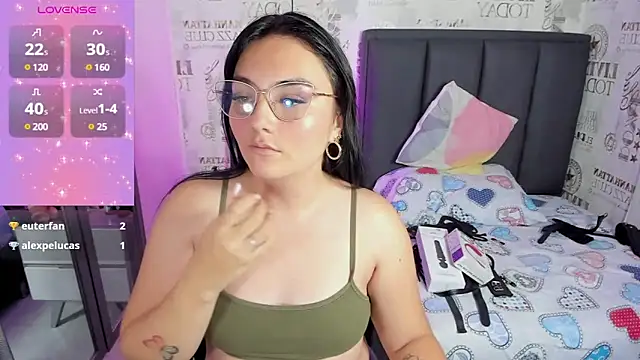 Snapshot of delilaquinn chatting on February 2025 07:06:01 PM delilaquinn online show from February 2025 07:06:01 PM