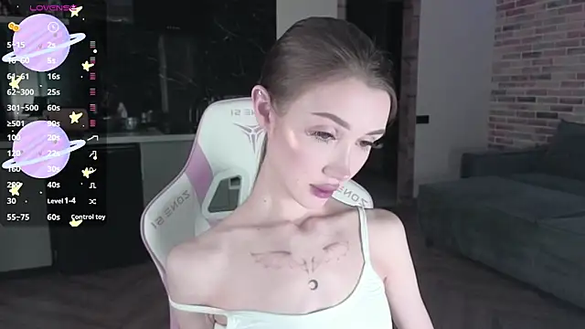 sweetiebones online show from February 2025 01:55:01 PM