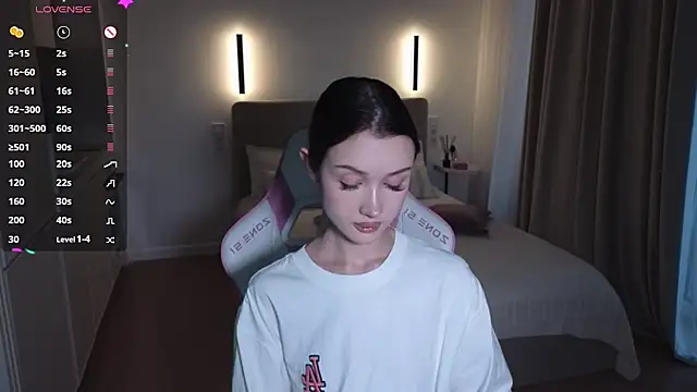 sweetiebones online show from November 2025 05:08:01 AM