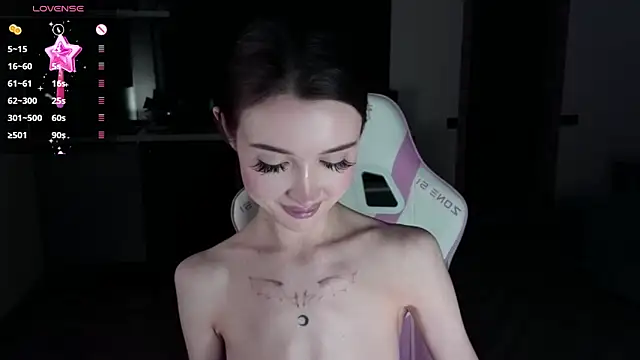 sweetiebones online show from February 2025 06:01:02 PM