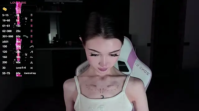 sweetiebones online show from February 2025 01:42:02 PM