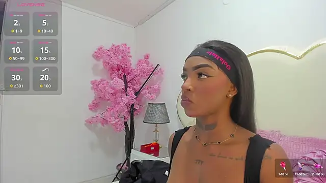 CahitlinBell online show from October 2025 05:42:01 AM