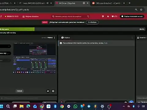 Dj-yefri-pauta online show from April 2026 10:57:02 PM