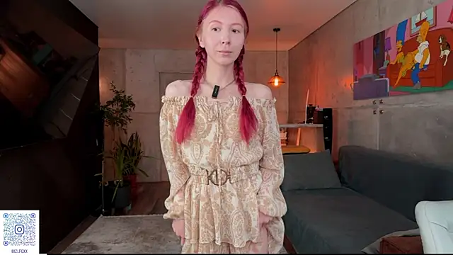 izi-fox online show from June 2026 12:48:01 PM