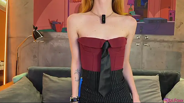 Snapshot of izi-fox chatting on September 2025 04:03:01 PM izi-fox online show from September 2025 04:03:01 PM