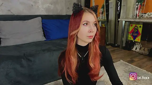 izi-fox online show from February 2026 04:15:01 PM