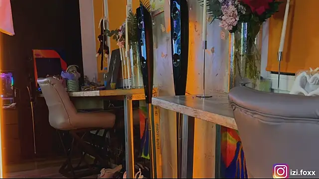 Snapshot of izi-fox chatting on November 2025 04:06:02 PM izi-fox online show from November 2025 04:06:02 PM