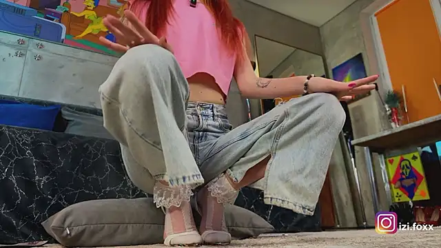 izi-fox online show from February 2026 04:37:01 PM