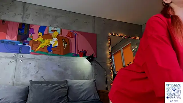 izi-fox online show from April 2026 04:32:01 PM