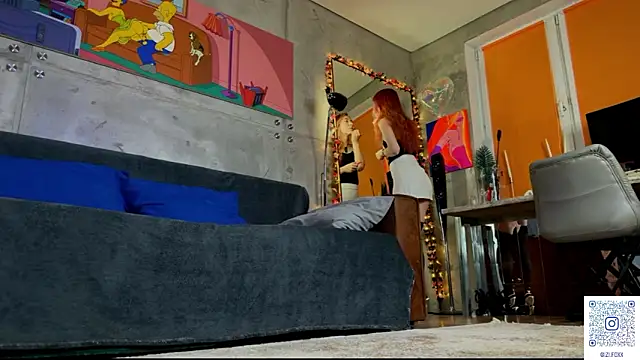 izi-fox online show from March 2026 05:06:01 PM