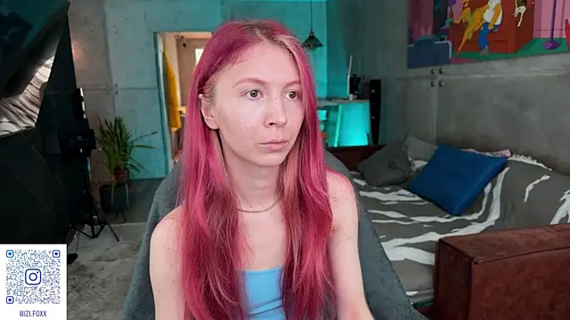 izi-fox online show from July 2026 11:31:01 AM