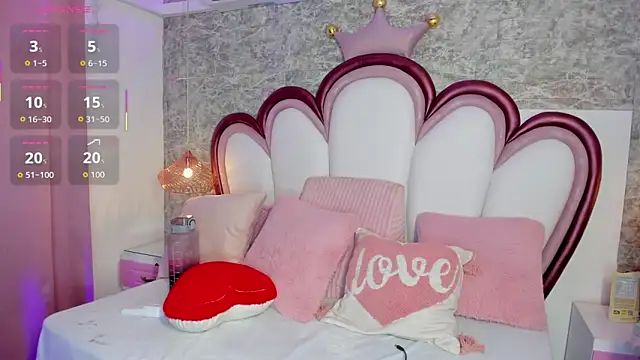 EmmaCrush online show from March 2026 08:29:01 PM