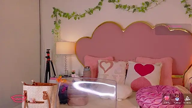 EmmaCrush online show from January 2026 09:20:02 PM