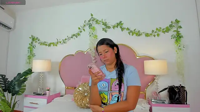 EmmaCrush online show from September 2025 08:55:02 PM