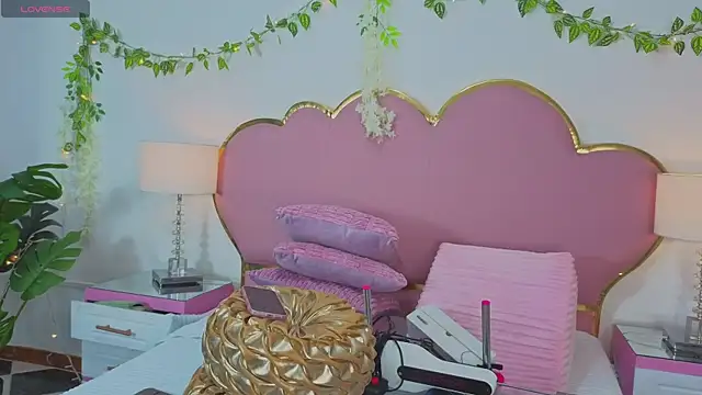 EmmaCrush online show from September 2025 09:25:02 PM