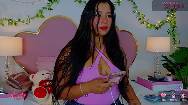 EmmaCrush online show from November 2025 09:09:02 PM