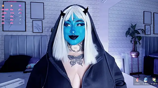 bella-green online show from September 2025 07:09:02 PM