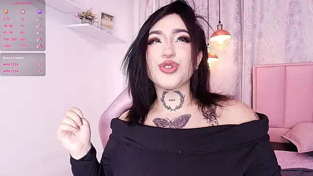 bella-green online show from March 2025 07:05:02 PM