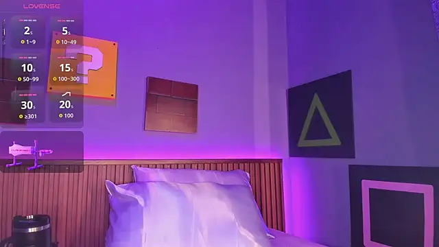 Elettra Rou online show from March 2026 11:29:01 PM