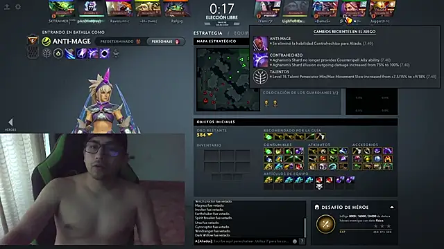 Allen ibe online show from December 2025 11:08:01 PM