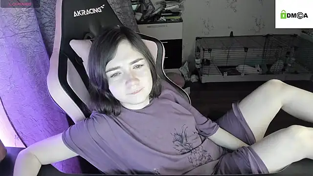 Crazy forest fairy online show from February 2025 11:37:02 PM
